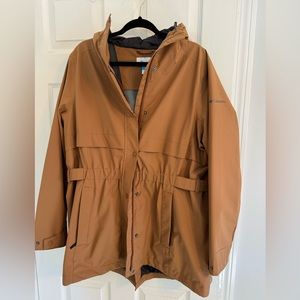 Women’s Columbia Rain Jacket